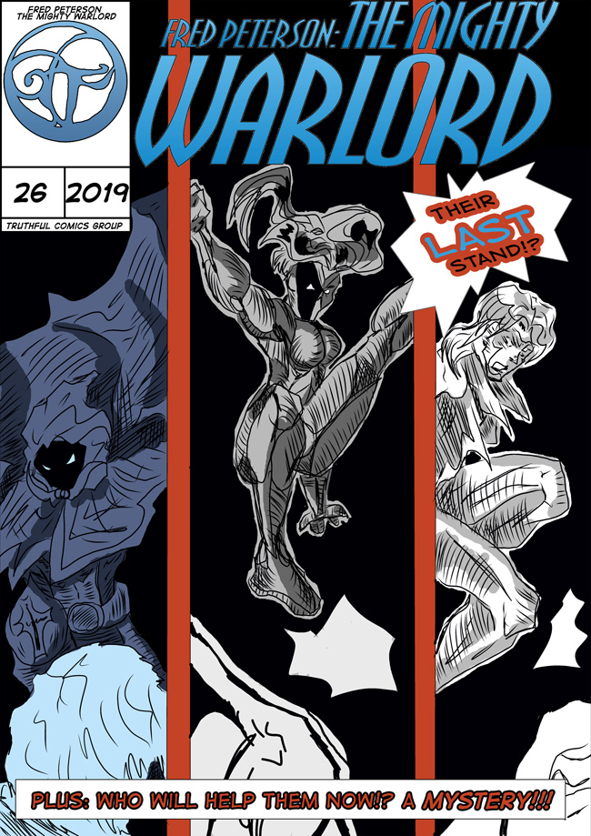 Chapter 26- Here Comes The Boom!