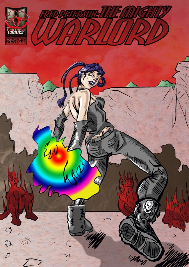 Chapter 24- Armageddon Days