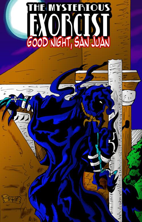 Good Night, San Juan!