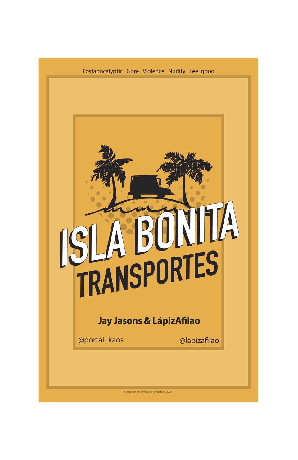 Isla Bonita Transportes 001