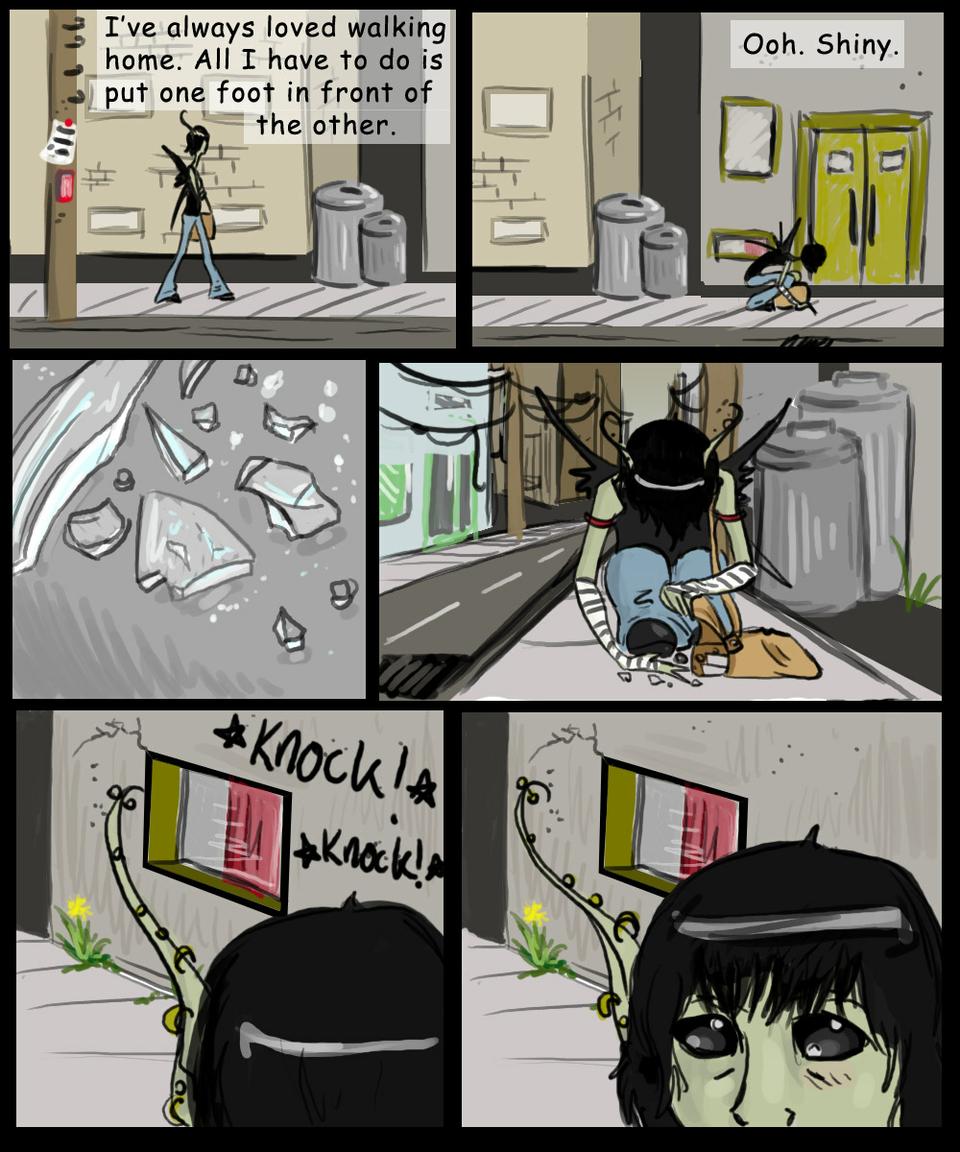 issue 3 page 1