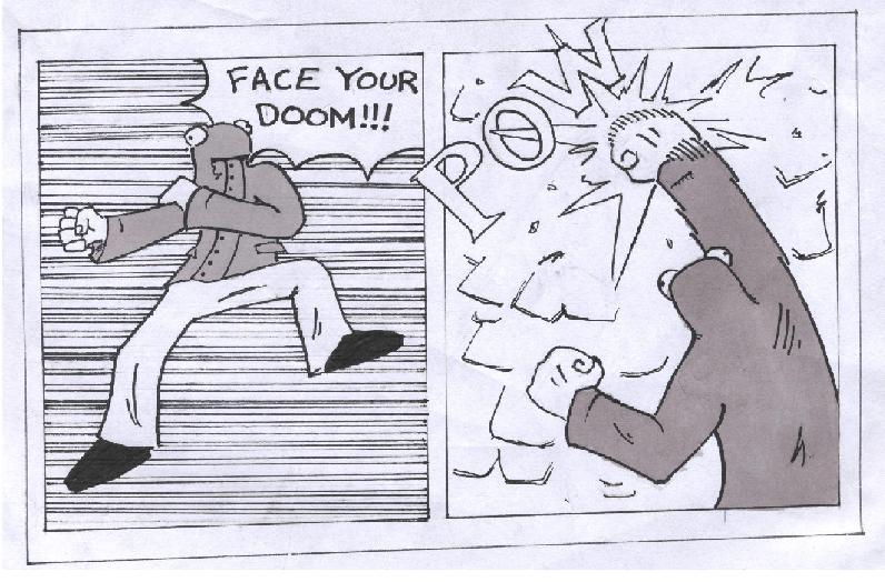 #28 Face Your Doom