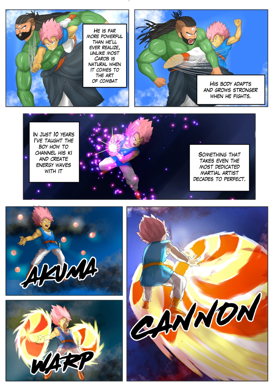 Prologue Page 4
