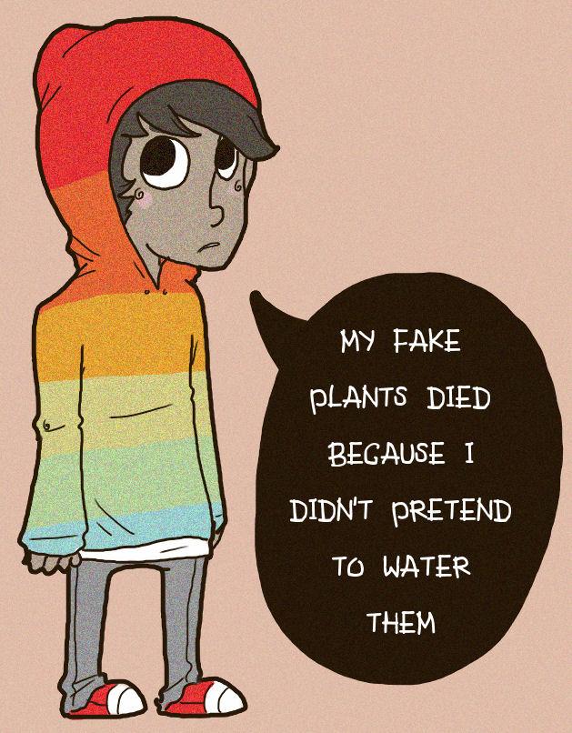Pretend