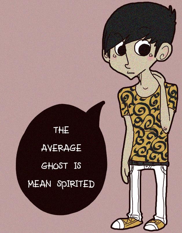 Ghosts