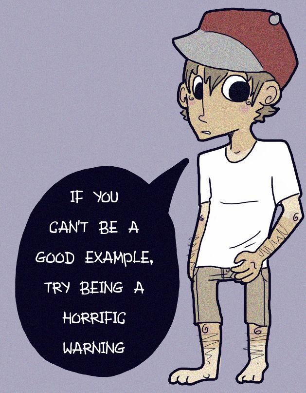 Warning