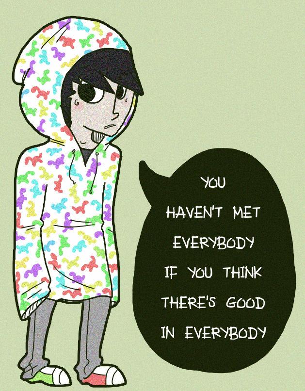 Half-Empty