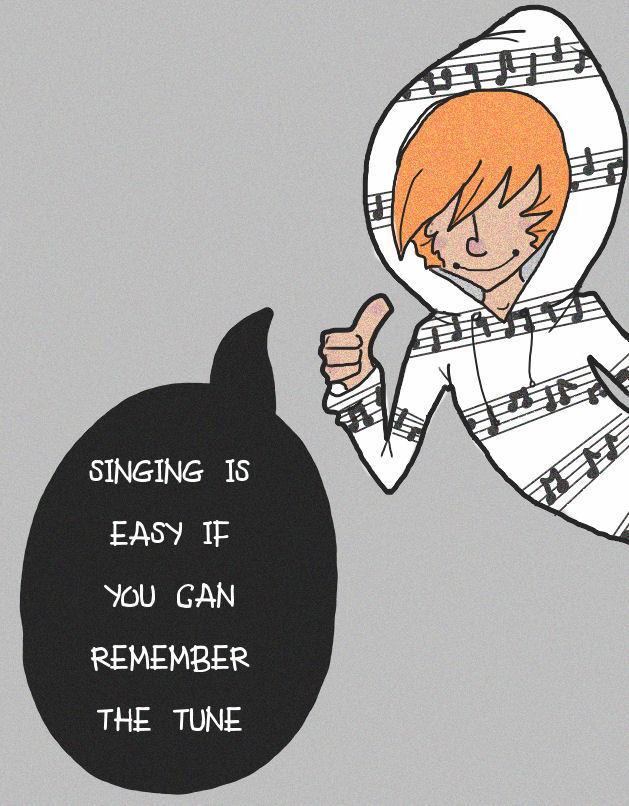 Singing