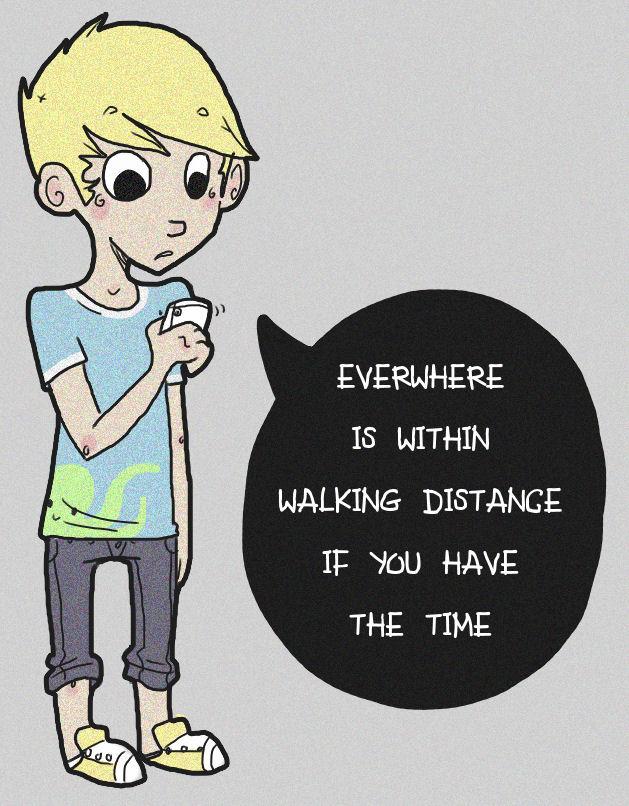 Walking