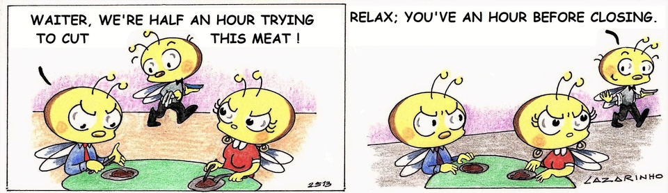 Abejitas 101