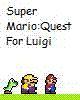 Go to 'Super Mario Quest For Luigi' comic