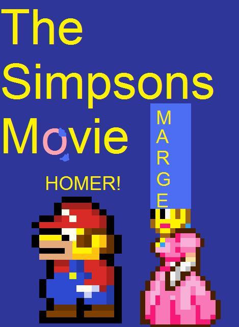 Filler 4:The Simpsons Movie!