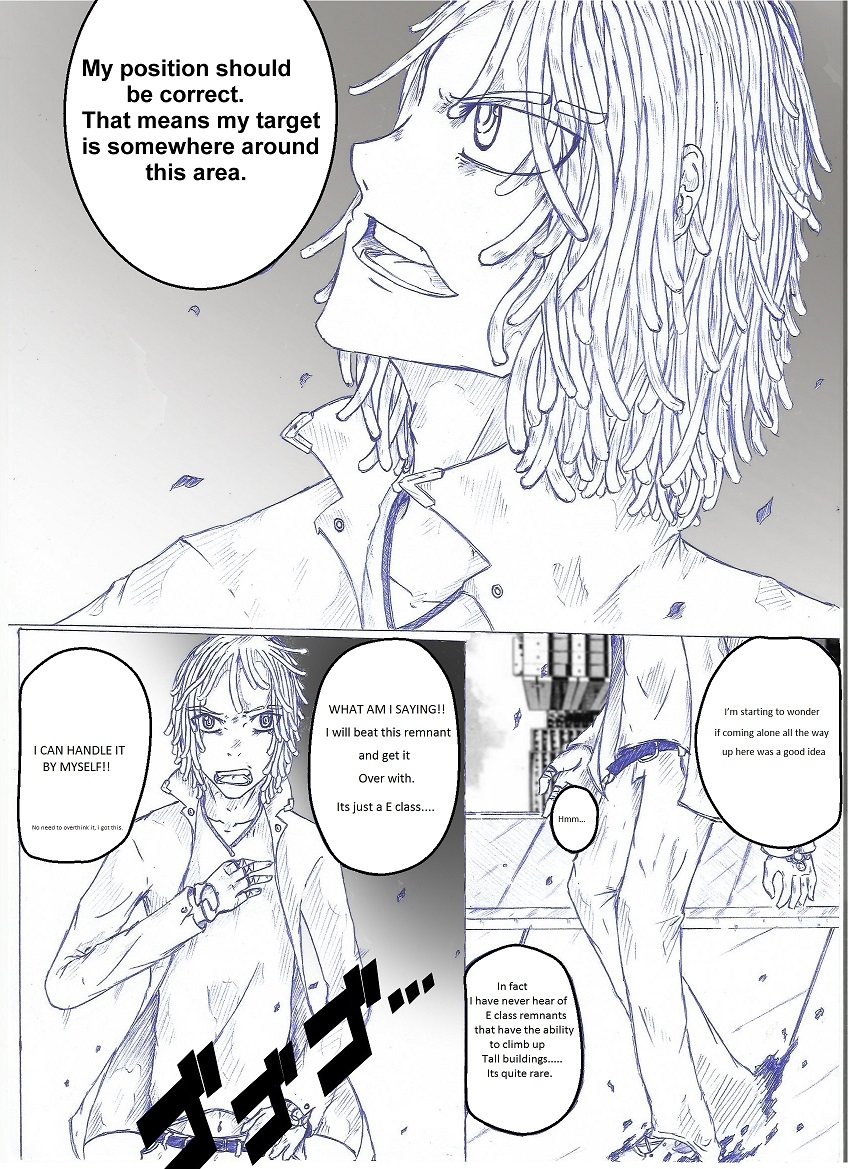 page: 1 "Going alone"