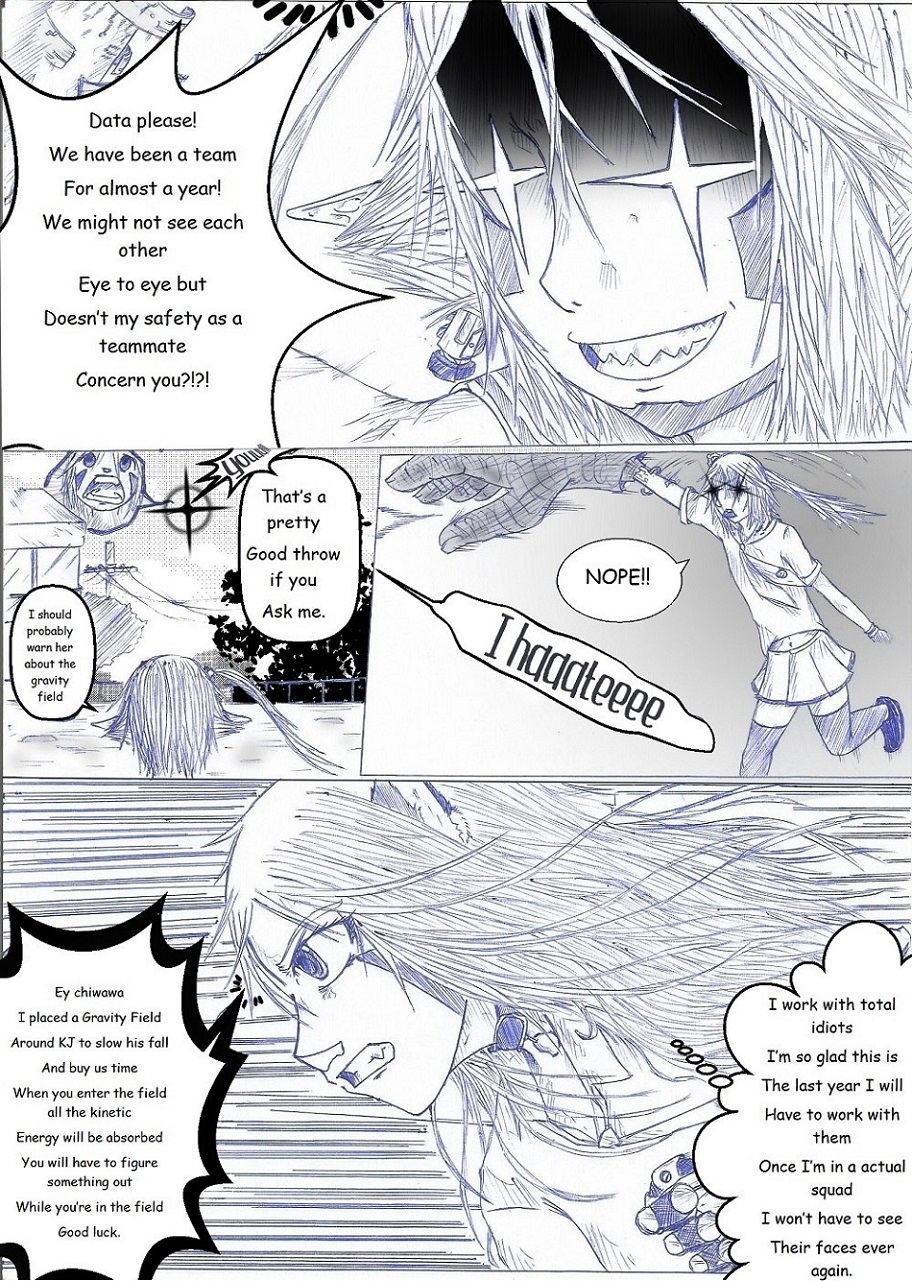 Page 11: "working with idiots" 