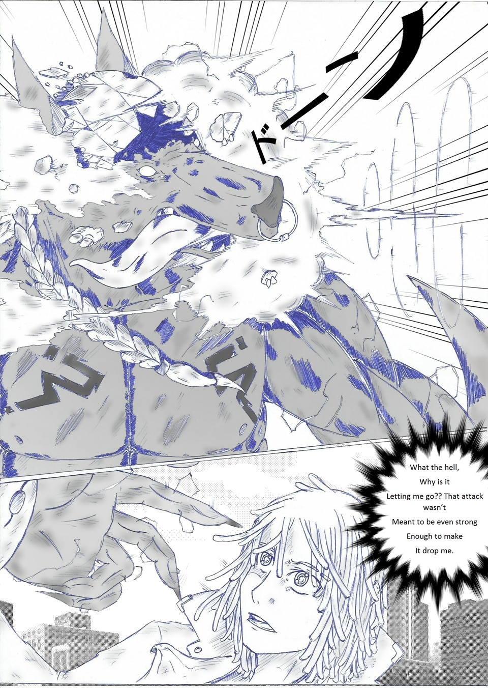 Page 17: "Let it go"