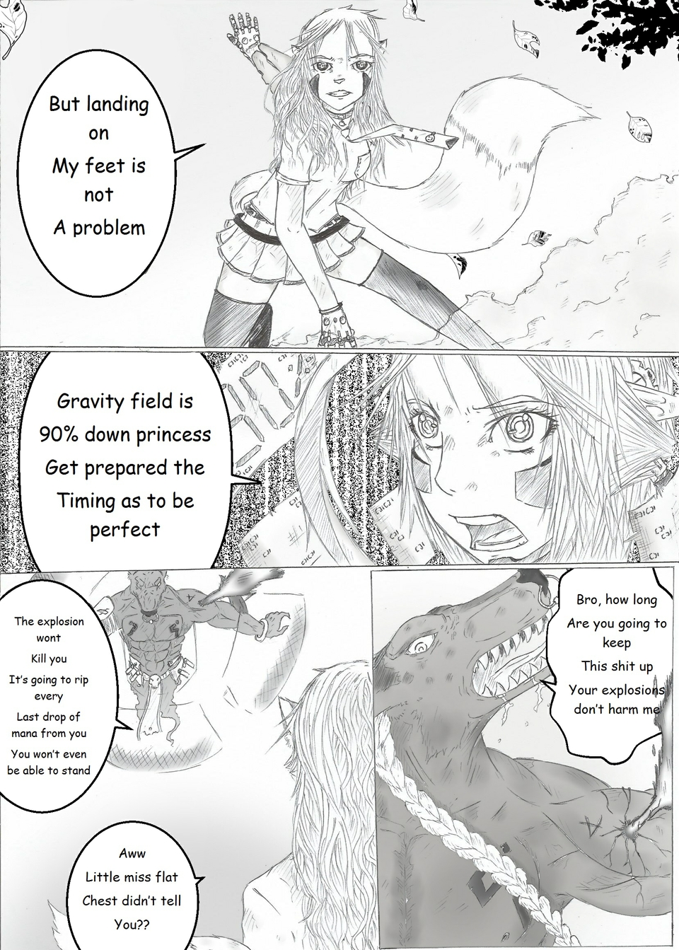 page 24: "perfect timing"