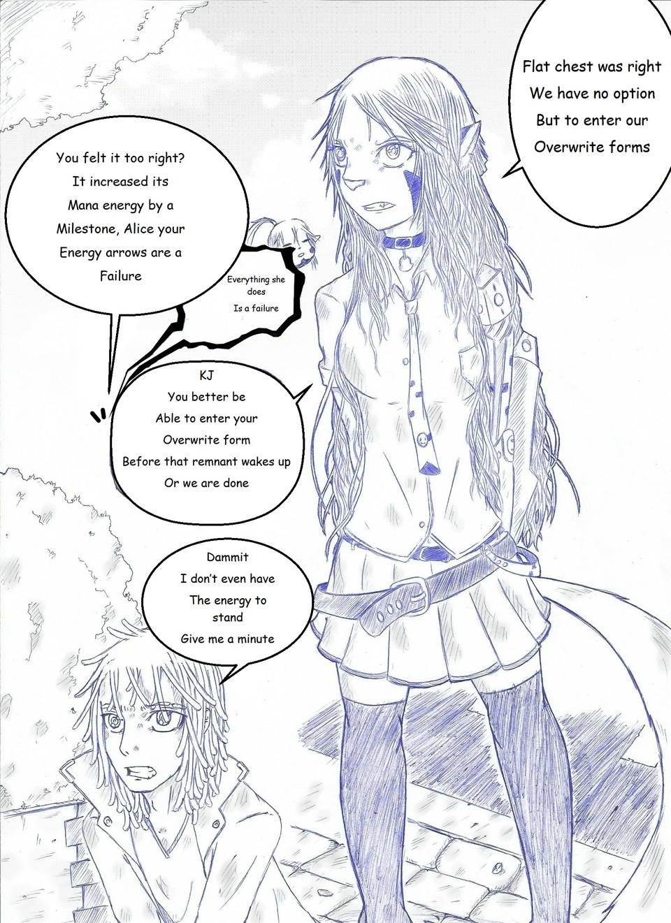 page 26: "Alice = failure" 