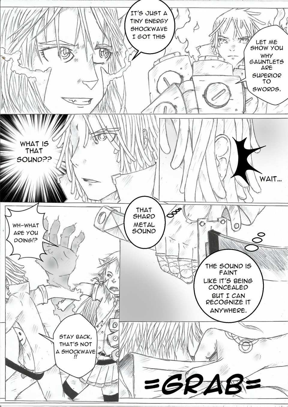  page 37: "the Superior gauntlet" 