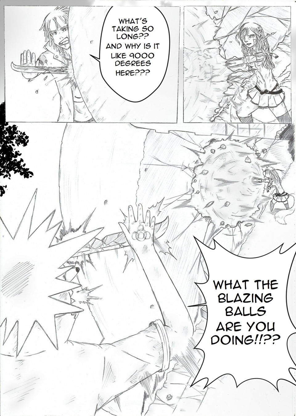 page 42: "Giant fireballs"