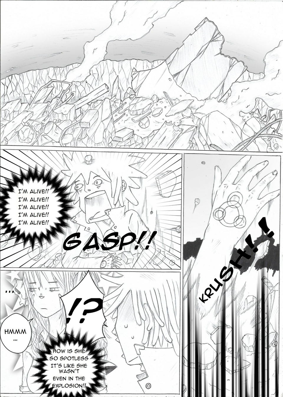 page 45: "alive and spotless"