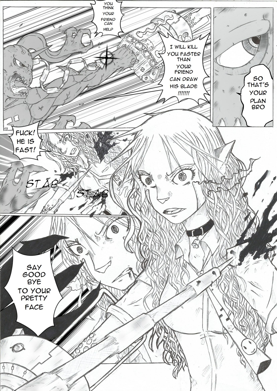 page 53: "kill you before you can kill me"