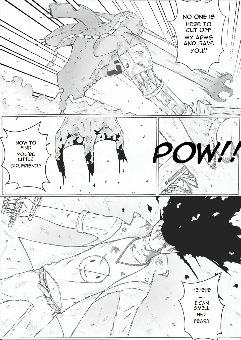 page 60: "the end of KJ"