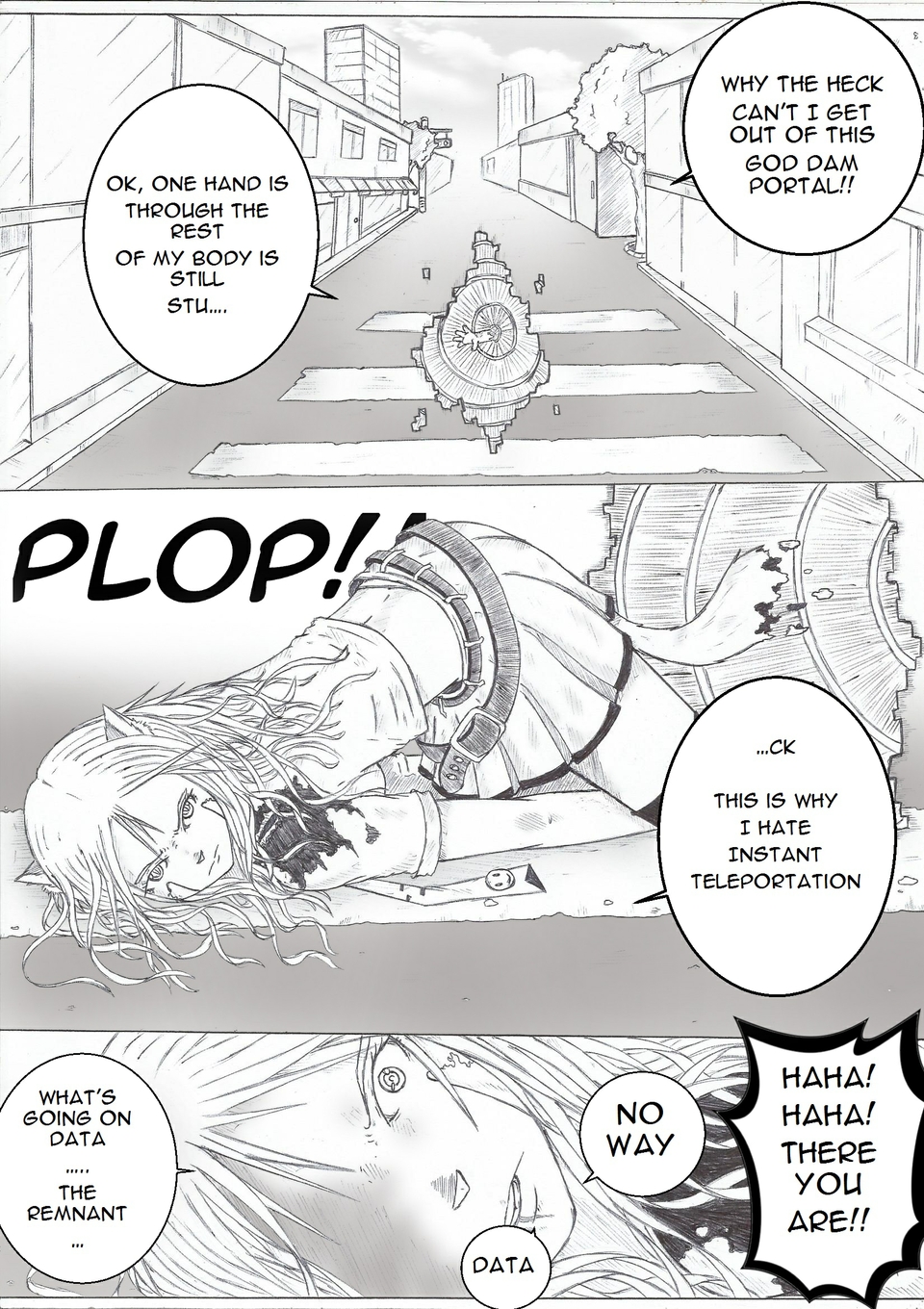 page 61: "instant teleportation problems"