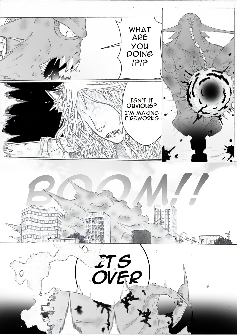 page 67: "it is over"