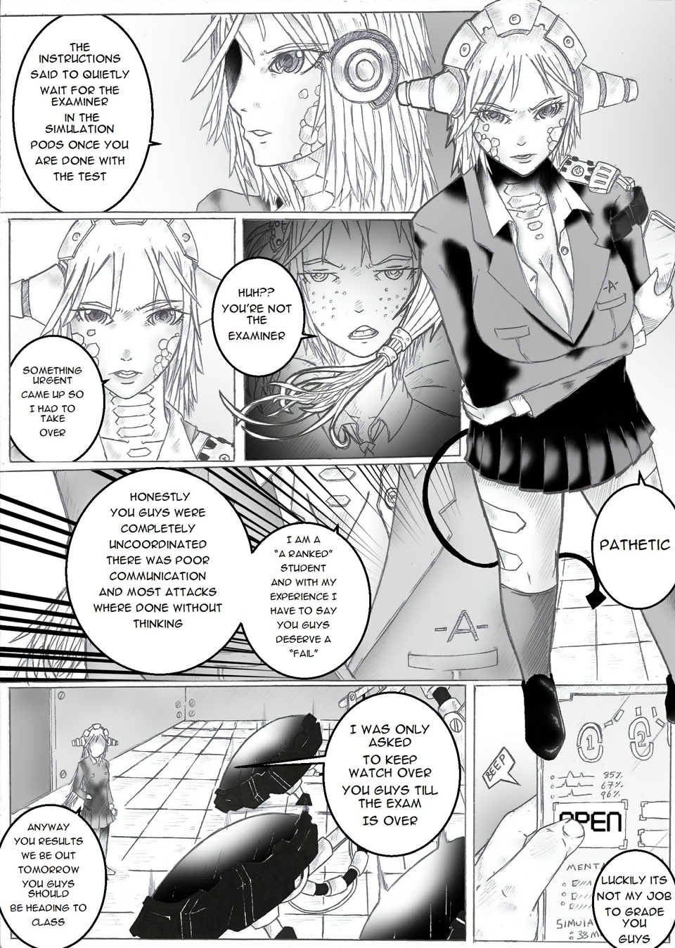 Page 75: "fail to all"