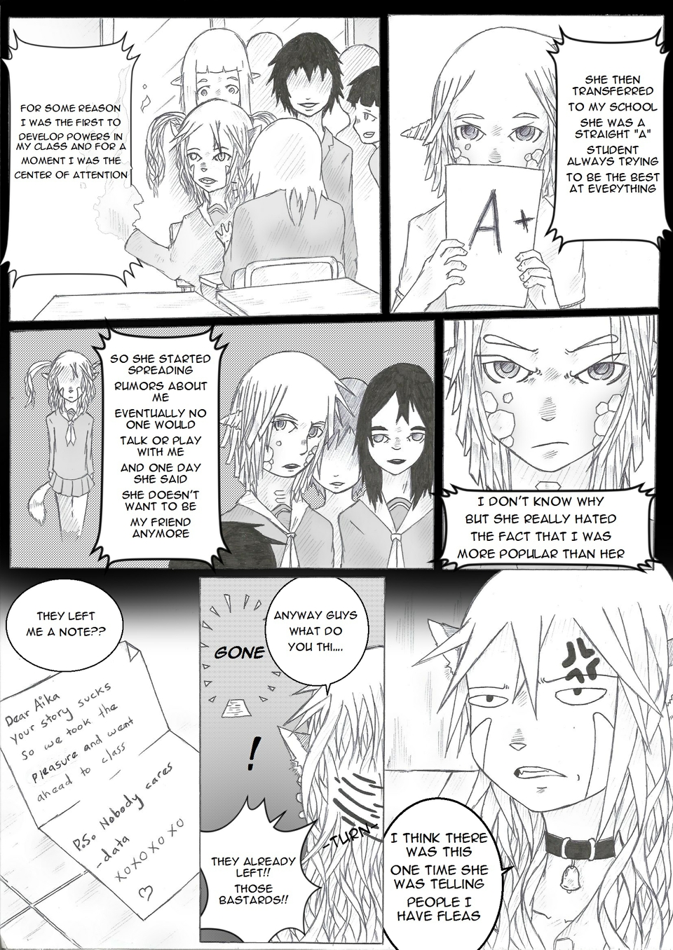 page 78: "fleas are a rumor" 