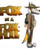 Go to 'Fox in a Foxhole' comic