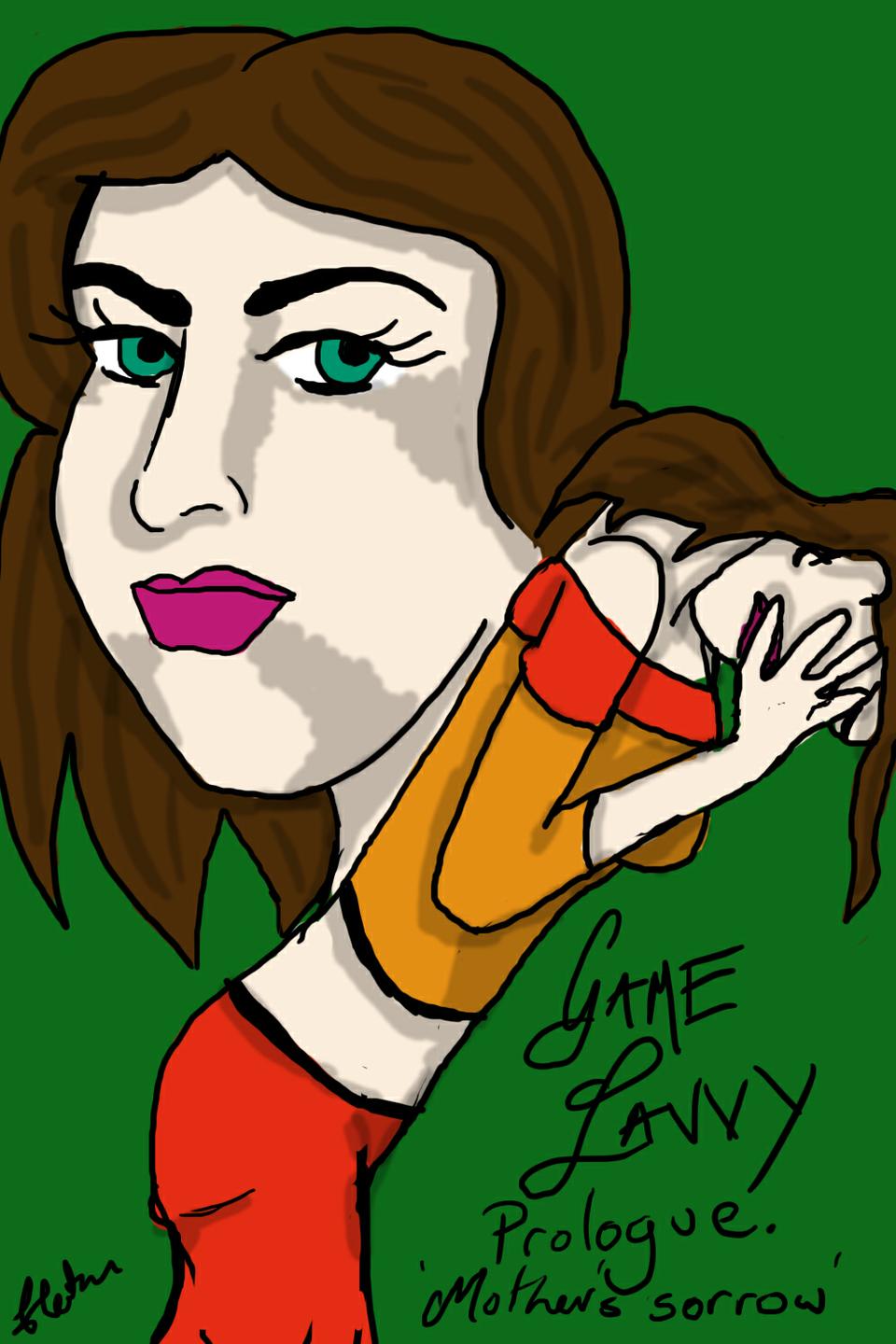 Prologue Cover