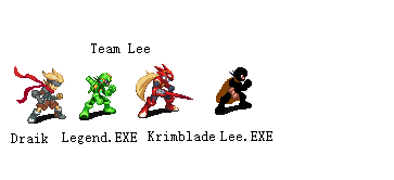 Team Lee stuff