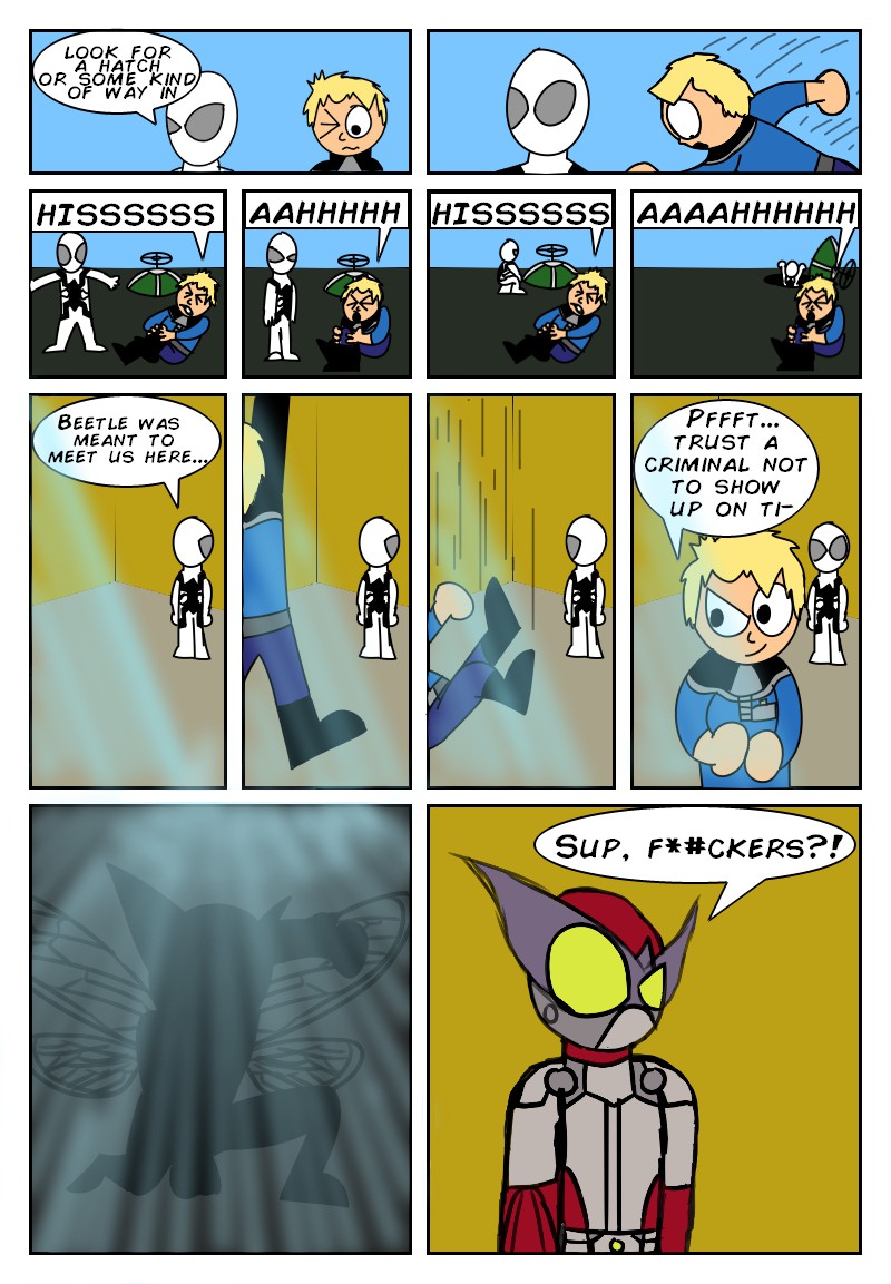 That Sinking Feeling 4