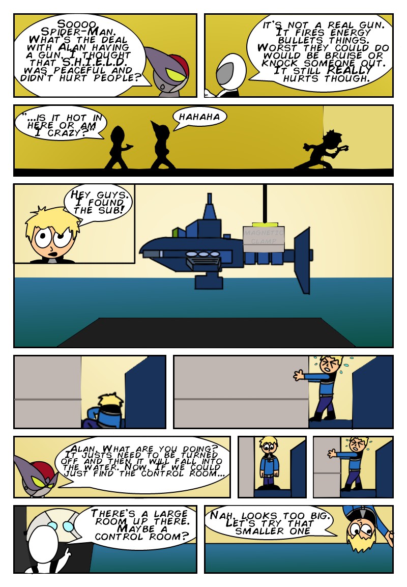 That Sinking Feeling 6