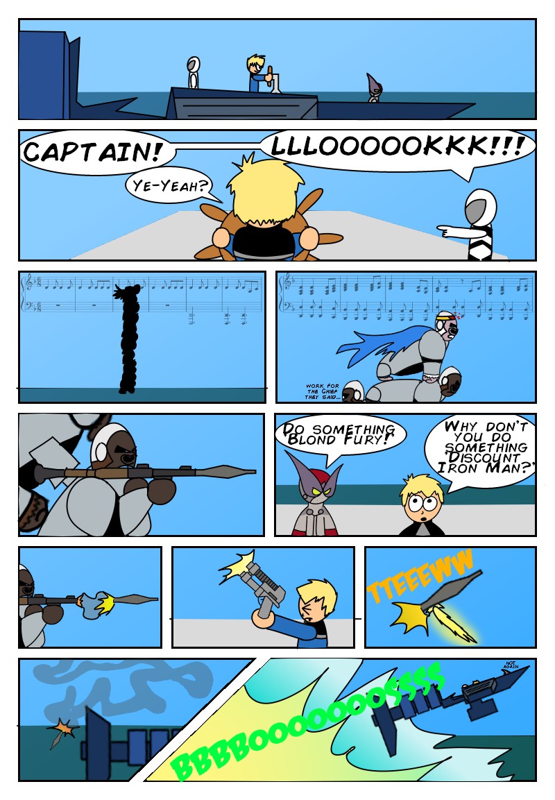 That Sinking Feeling 14