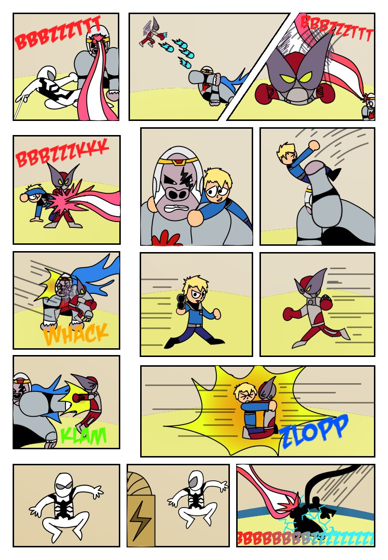 That Sinking Feeling 11