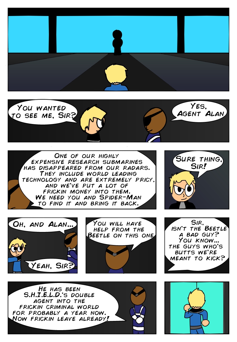 That Sinking Feeling 1