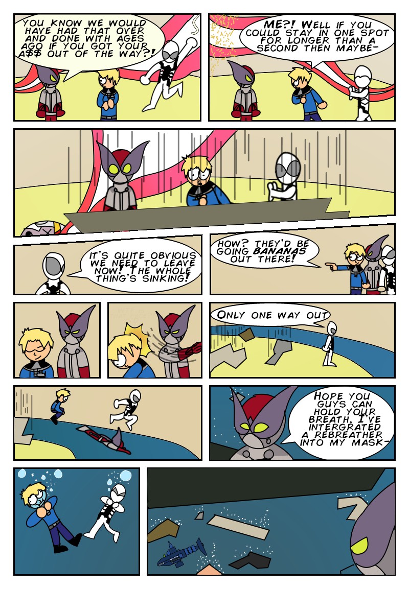 That Sinking Feeling 12