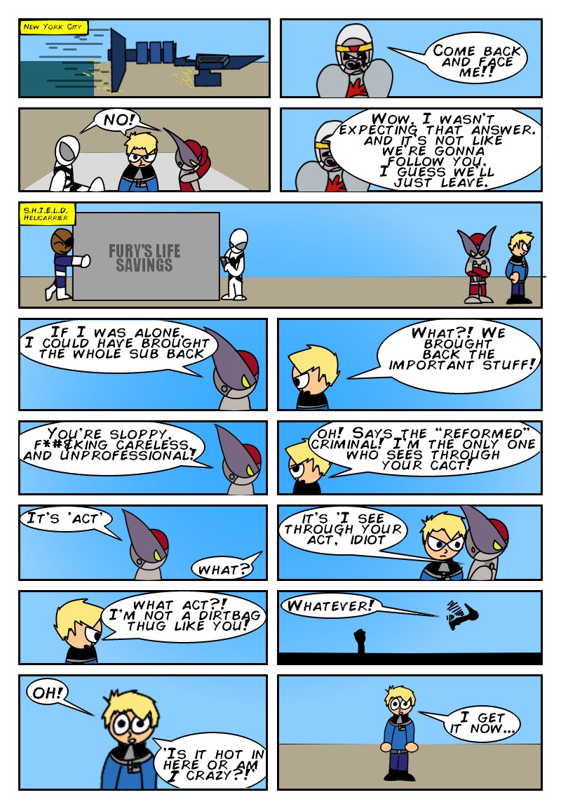 That Sinking Feeling 15