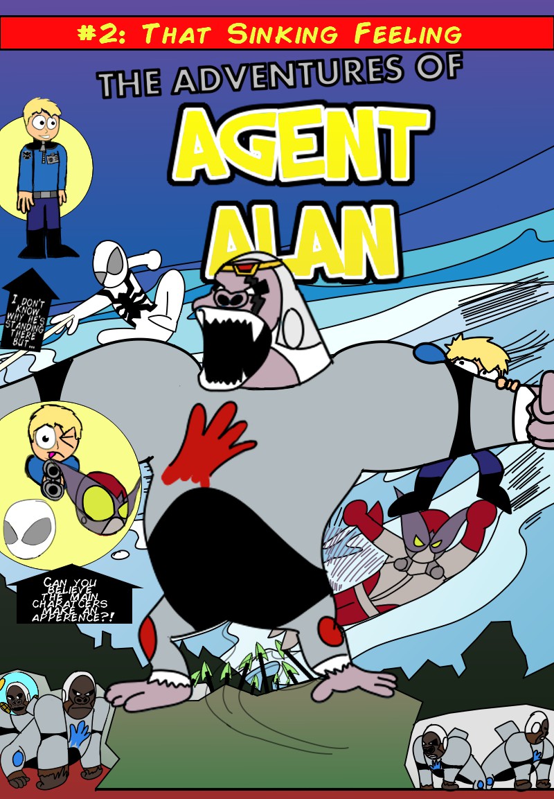 That Sinking Feeling Cover