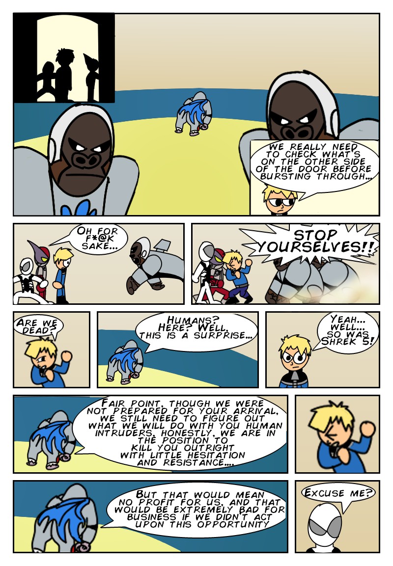 That Sinking Feeling 9