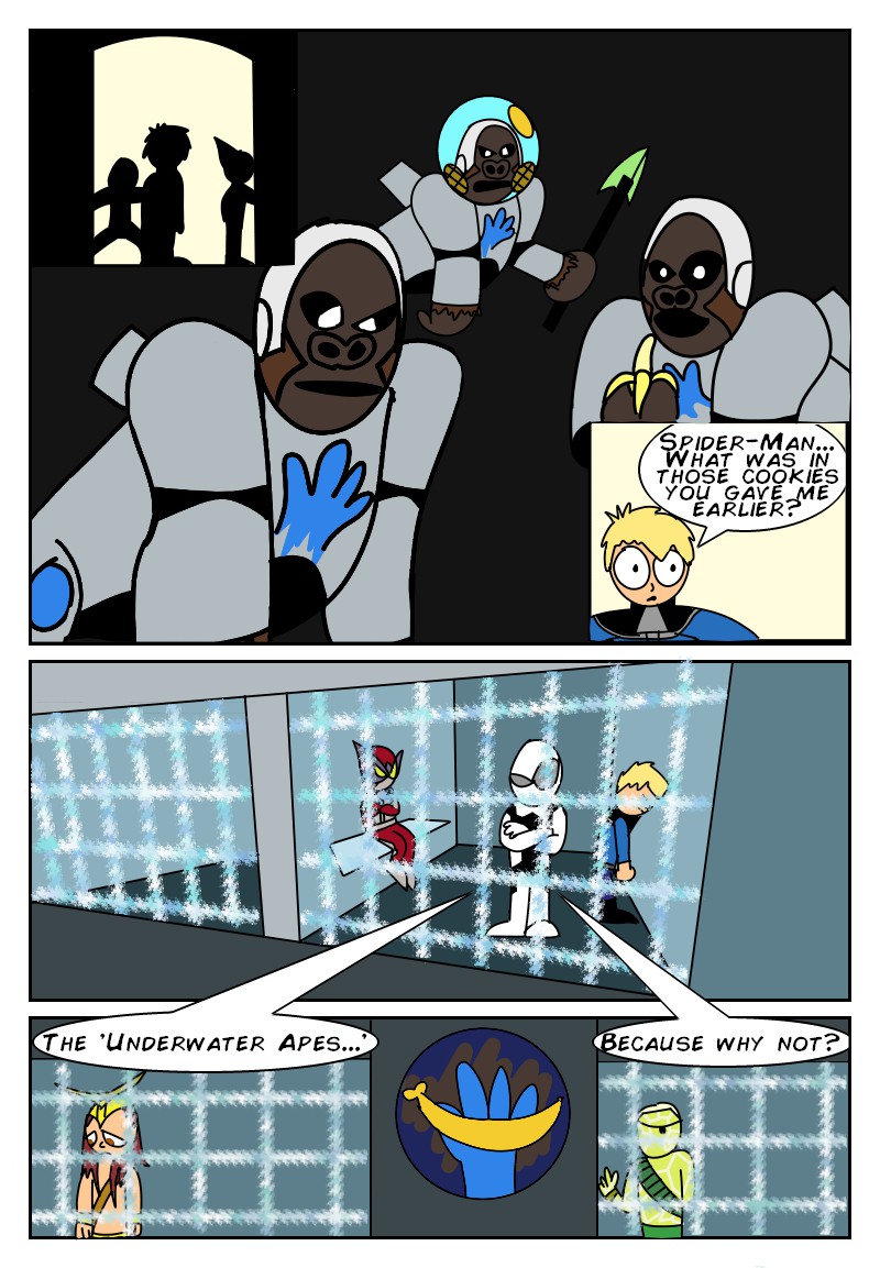 That Sinking Feeling 7