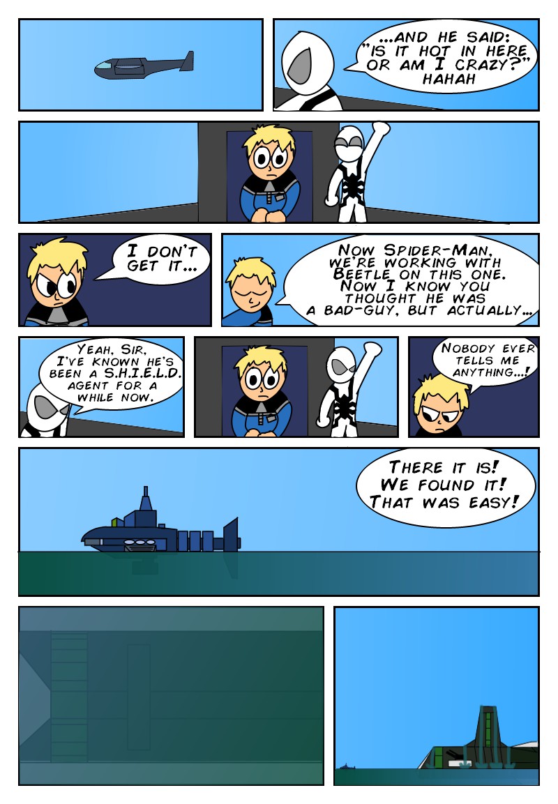 That Sinking Feeling 2