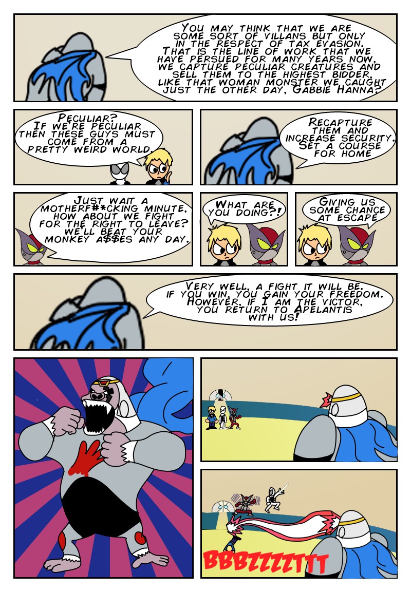 That Sinking Feeling 10