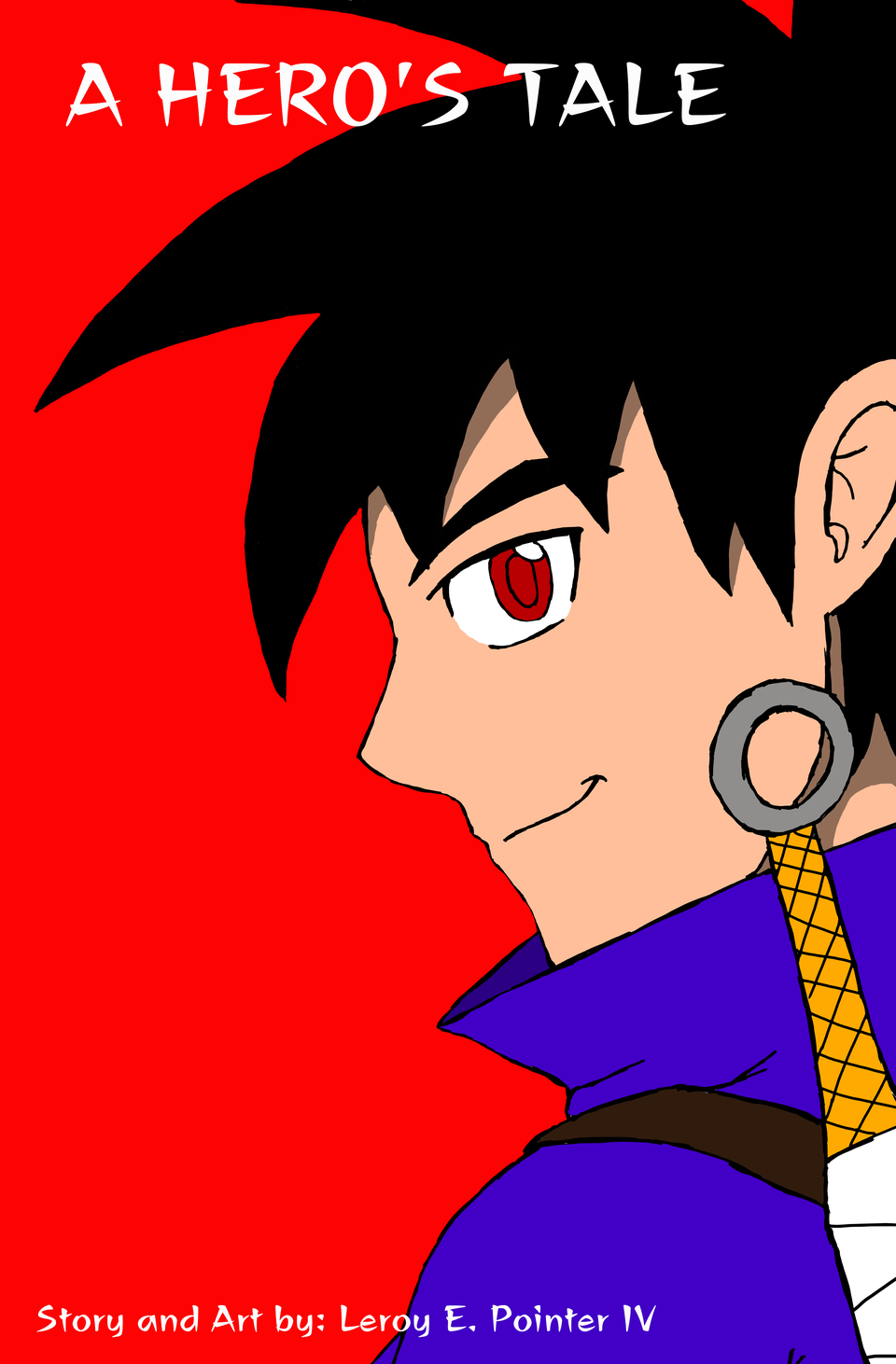 A Hero Tale 