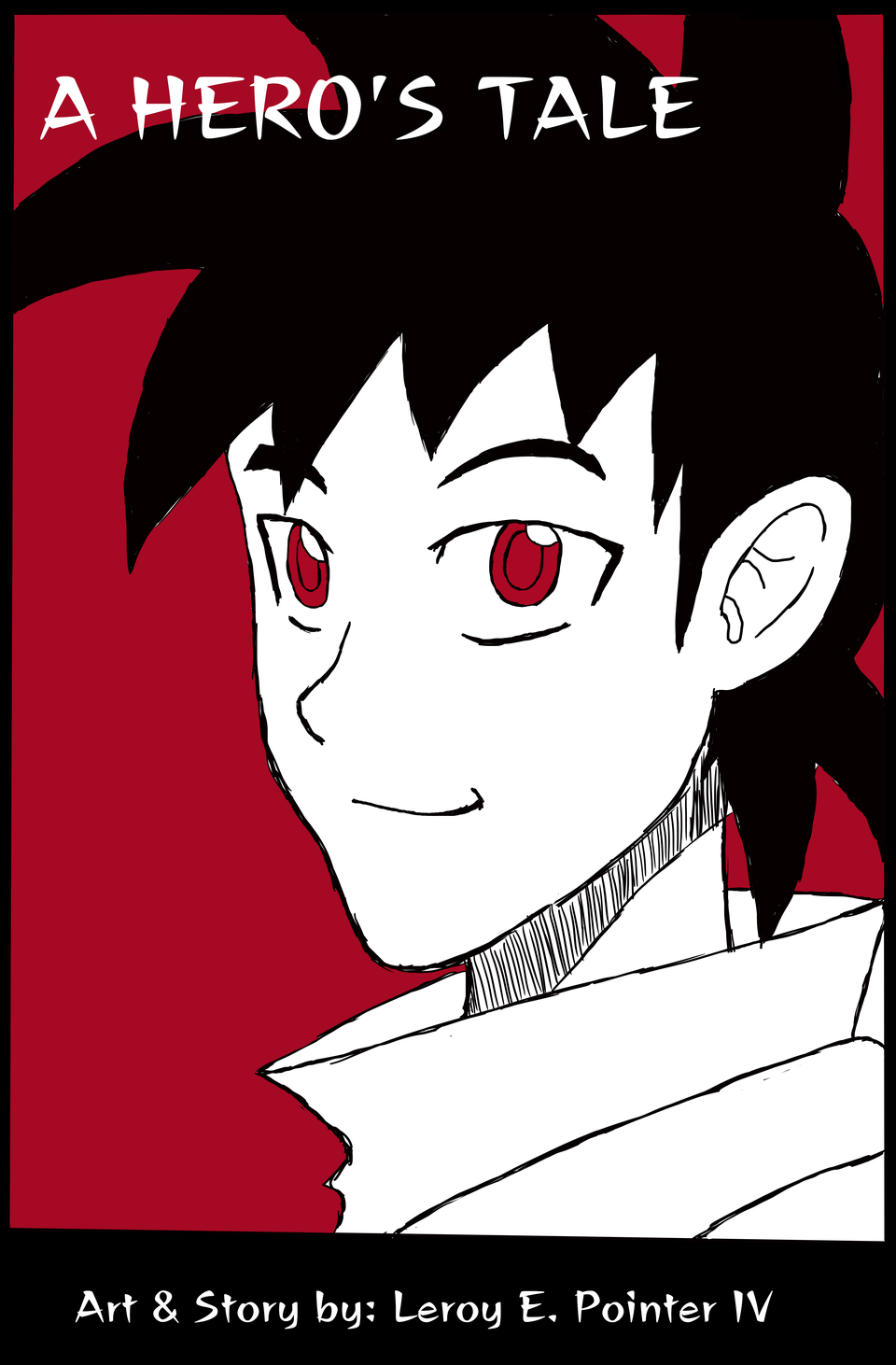 A Hero's Tale Chapter 1: Beginnings