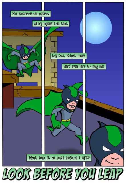 Issue 1, Page 1