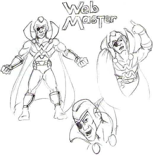 Web Master