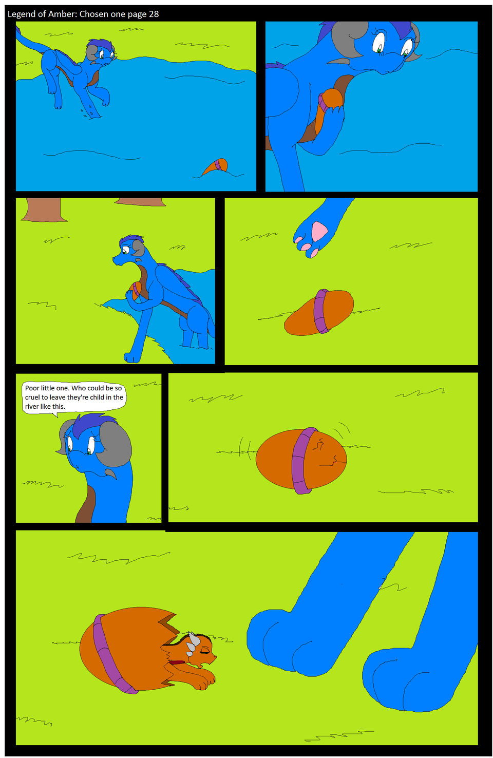Legend of Amber page 44